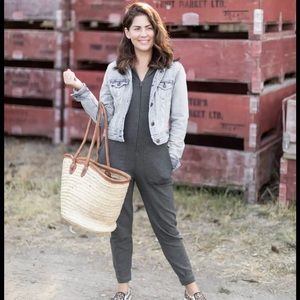 Smash&Tess Jilly Jogger Romper